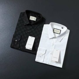 Picture of Gucci Shirts Long _SKUGucciM-3XLmzx0121530